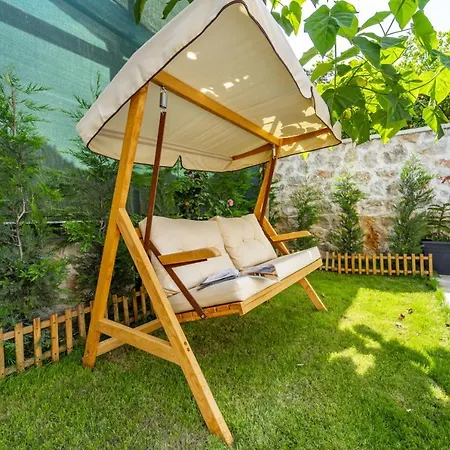 فيلة Luxury Duplex With 2 Pools In Kalkan