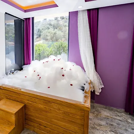 Luxury Duplex With 2 Pools In Kalkan