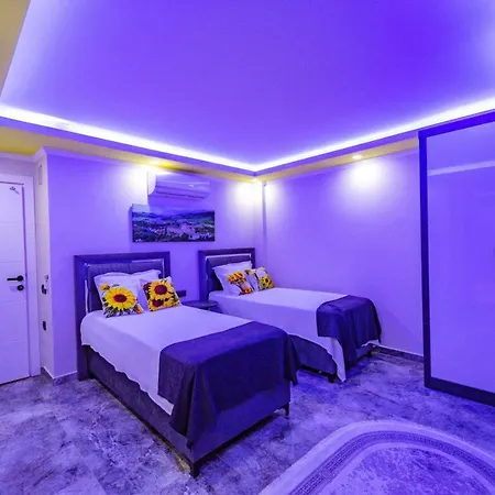 Luxury Duplex With 2 Pools In Kalkan